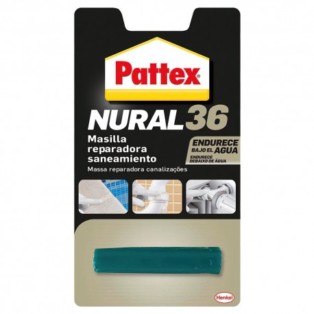 Nural- 36 Blanco (1 Pastilla 48 gr.)