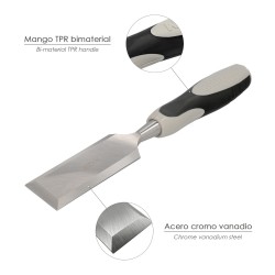 Espuerta Goma Carbonera Numero 3 30 Litros