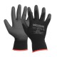 Guantes Poliuretano / Poliester Impregnado 9" (Par)