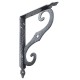 Palomilla Wolfpack Ornamental Negra 250x200 Uso Doméstico