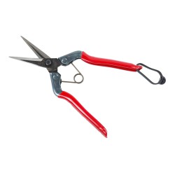 Abrazadera Para Tubo Estufa Galvanizado Con Soporte 120 mm.