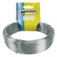 Alambre Galvanizado (Rollo 500 gramos) Nº13/2,0 mm.