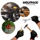 Guantes Poliuretano / Poliester Impregnado 8" (Par)