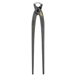 Tenazas Rusas Profesionales Plus DIN/ISO 9242 Cromo Vanadio Negra 9"