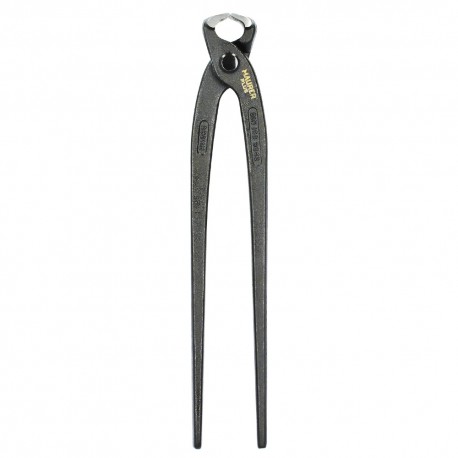 Tenazas Rusas Profesionales Plus DIN/ISO 9242 Cromo Vanadio Negra 9"