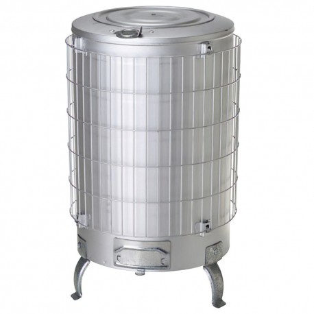 Afilador Cocina Cuchillos Tijeras, 4 Etapas Con Mango