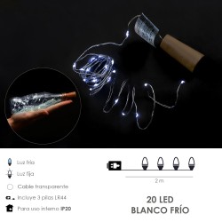 Goteo Estaca Multifuncion (Blister 1 Pieza)