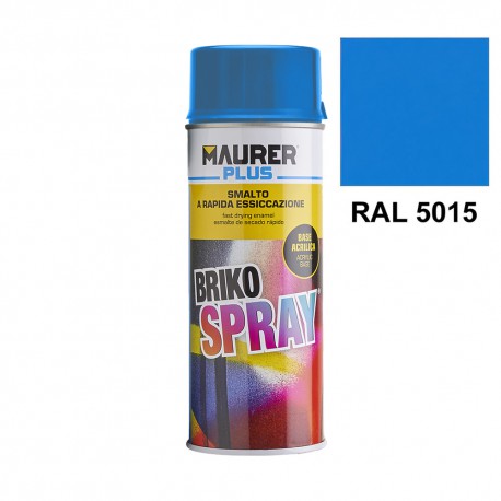 Spray Pintura Azul Cielo 400 ml.