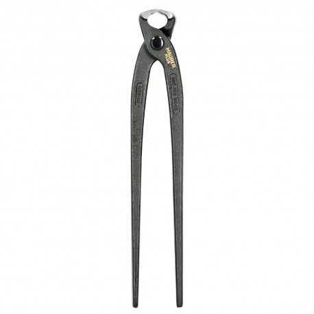 Tenazas Rusas Profesionales Plus DIN/ISO 9242 Cromo Vanadio Negra 11"