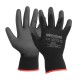 Guantes Poliuretano / Poliester Impregnado 11" (Par)
