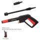 Pistola Para Hidrolimpiadora Wolfpack 07010267 180 Bares