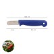 Cuchillo Recolectar Tomates / Pepinos 13,5 cm. Cuchillo Corta Tomates, Cuchillo Pepinos, Cuchillo Cortador Pepinos,