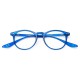 Gafas Lectura Connecticut Color Azul Aumento +1,5 Patillas Para Colgar Del Cuello , Gafas De Vista, Gafas De Aumento