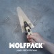 Paleta Wolfpack Plus Mango de Goma 344 180x125mm.