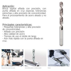 Horca Con Mango Anilla 560 / 6 Puas