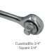 LLAVE CARRACA 3/4"