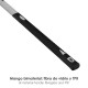 Mango Fibra Vidrio Wolfpack Picachon 1,5 Kg 53x40 mm. Oval Conico