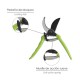 Tijeras Podar 1 Mano 200 mm. PTFE.