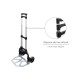 Carretilla Plegable Aluminio Portatil 60 kg.