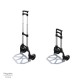 Carretilla Plegable Aluminio Portatil 60 kg.