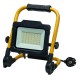 Foco Led Plano 30 Watt. Luz Blanca 4000º K IP 65 3300 Lumenes Con Asa de Transporte