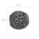Estropajo Acero Inoxidable (Pak 3 Pz)