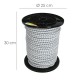 Cuerda Elástica Forrada 10 mm. Rollo de 100 metros