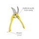 Tijeras Podar 1 Mano 3164/225 mm Entry