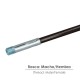 Mastil Flexible Deshollinador M12 1,4mt