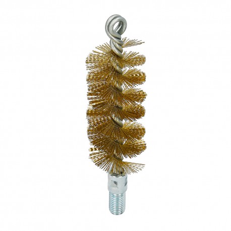 Cepillo Limpiatubos Acero 40 mm M12