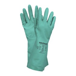 Guante Nitrilo Oil Resistant Talla S 7" (Par)