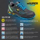 Deportiva Seg. Maurer S3L Modelo Lapis Antideslizante con suela y puntera antiperforación Resistente a los Hidrocarburos Nº 39.
