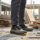 Zapato Seguridad Maurer S1 Modelo Sveva Transpirables concon suela y puntera antiperforación Talla 44.