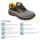 Zapato Seguridad Maurer S1 Modelo Sveva Transpirables concon suela y puntera antiperforación Talla 44.