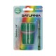 Conector Manguera Plastico 3/4 Blister