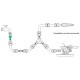 Adaptador Manguera Plastico 1/2 Hembra Blister