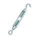 Tensores Galvanizados M 6 mm. 1/4" Uso Domestico