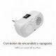 Ahuyentador Ultrasonidos Universal 60 m².