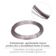 Alambre Galvanizado Rollo 5 kg. Nº 6 - 1,1 mm.