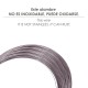Alambre Galvanizado Rollo 25 Kg. Nº 16 - 2,7 mm.