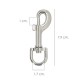Mosqueton Muelle 5/8"