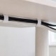 Cinta Velcro Felpa Con Adhesivo Blanco Rollo 25 metros