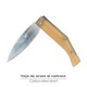 Navaja Wolfpack Modelo Nacar 6,3 cm Cerrada