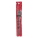 Broca Plana Madera 3 Puntas Wolfpack 20,00 mm.