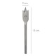 Broca Plana Madera 3 Puntas Wolfpack 20,00 mm.