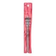 Broca Plana Madera 3 Puntas Wolfpack 14,00 mm.