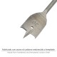 Broca Plana Madera 3 Puntas Wolfpack 30,00 mm.