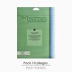 Lija Madera Grano 80 (Pack 10 pliegos)