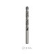 Broca Espiral Madera y Plástico Wolfpack 8,00 mm.