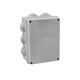 Caja Estanca Superfie Con Tornillos 150 x 110 x 70 mm.